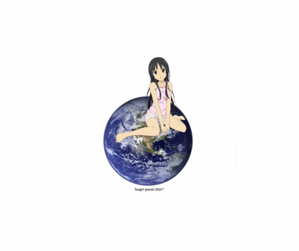 fangirl tee